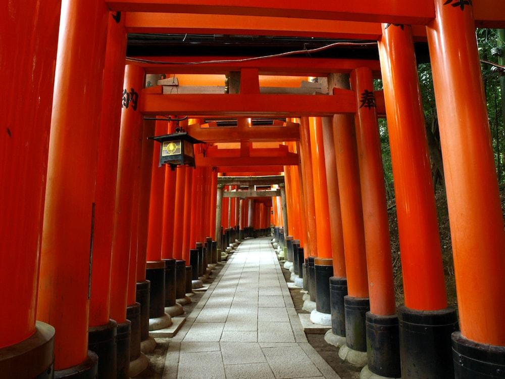 Kyoto Takasegawa Bettei Hotel Екстериор снимка