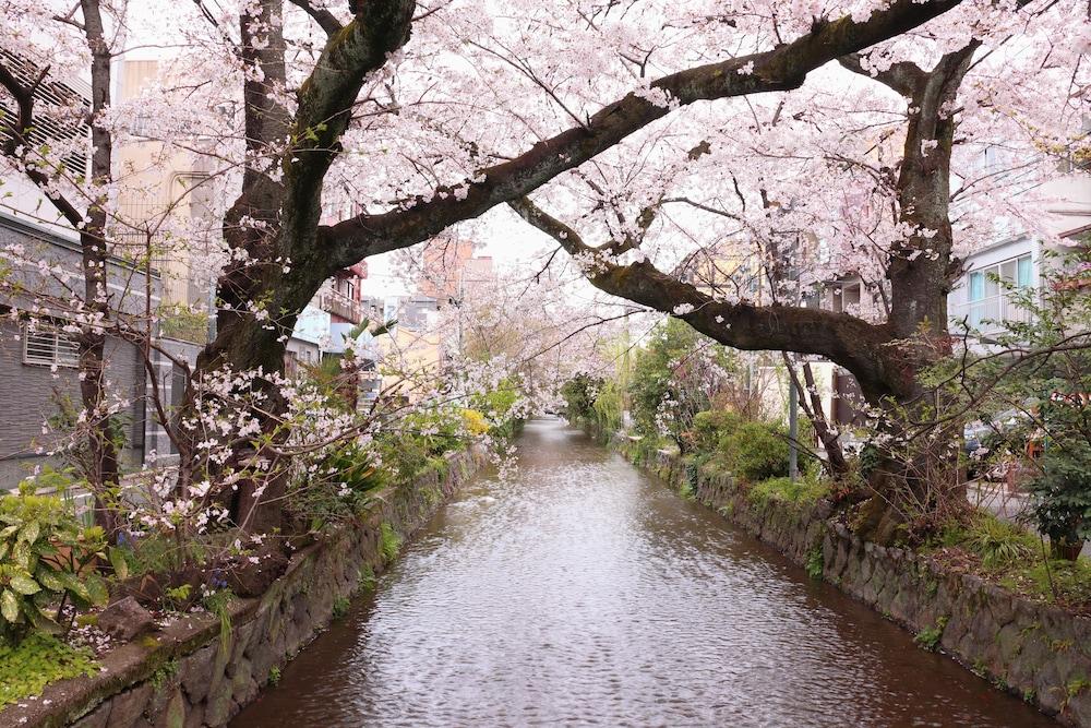 Kyoto Takasegawa Bettei Hotel Екстериор снимка