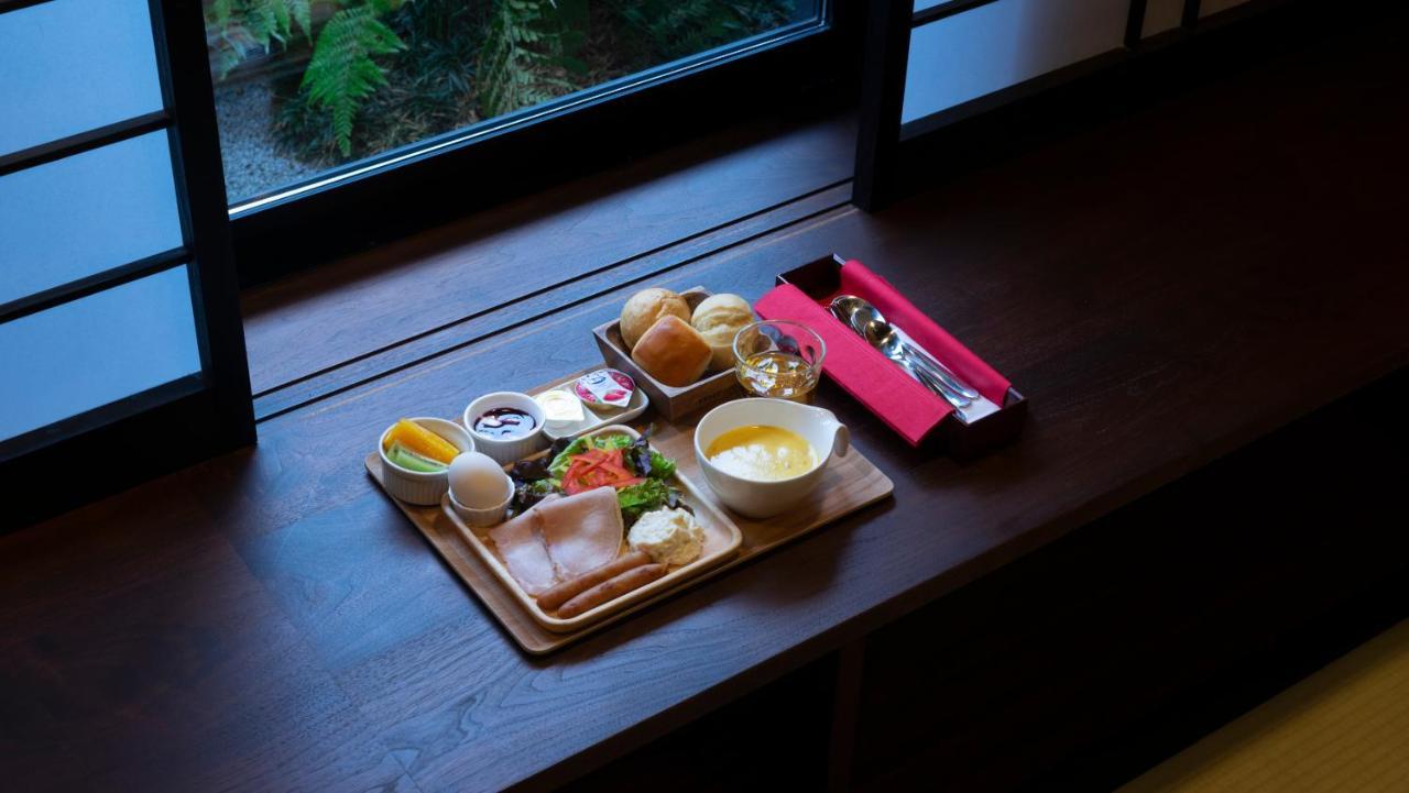 Kyoto Takasegawa Bettei Hotel Екстериор снимка