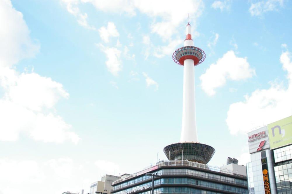 Kyoto Takasegawa Bettei Hotel Екстериор снимка