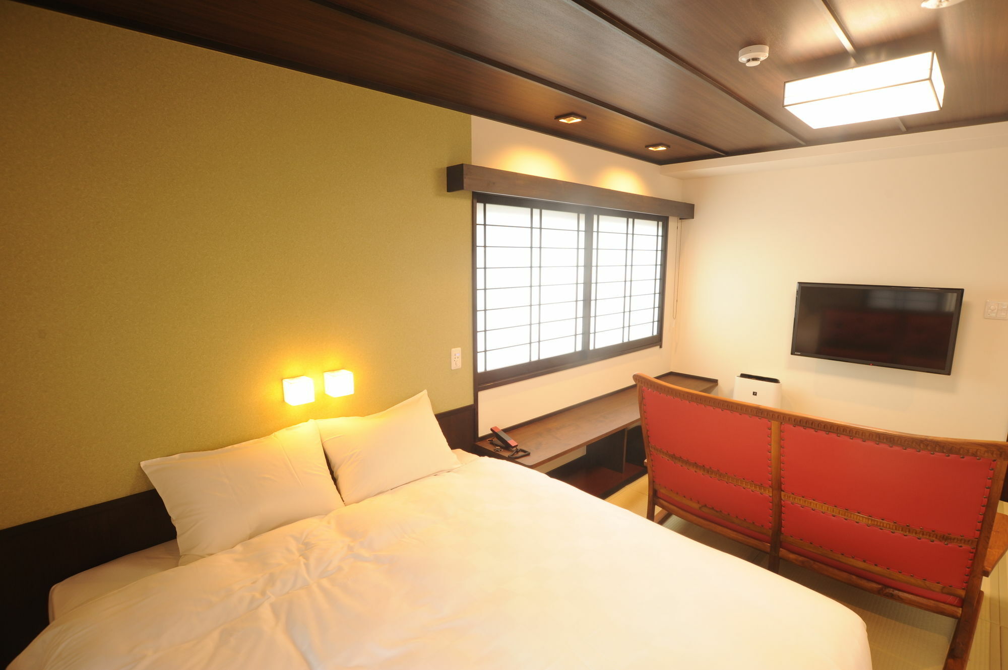 Kyoto Takasegawa Bettei Hotel Екстериор снимка