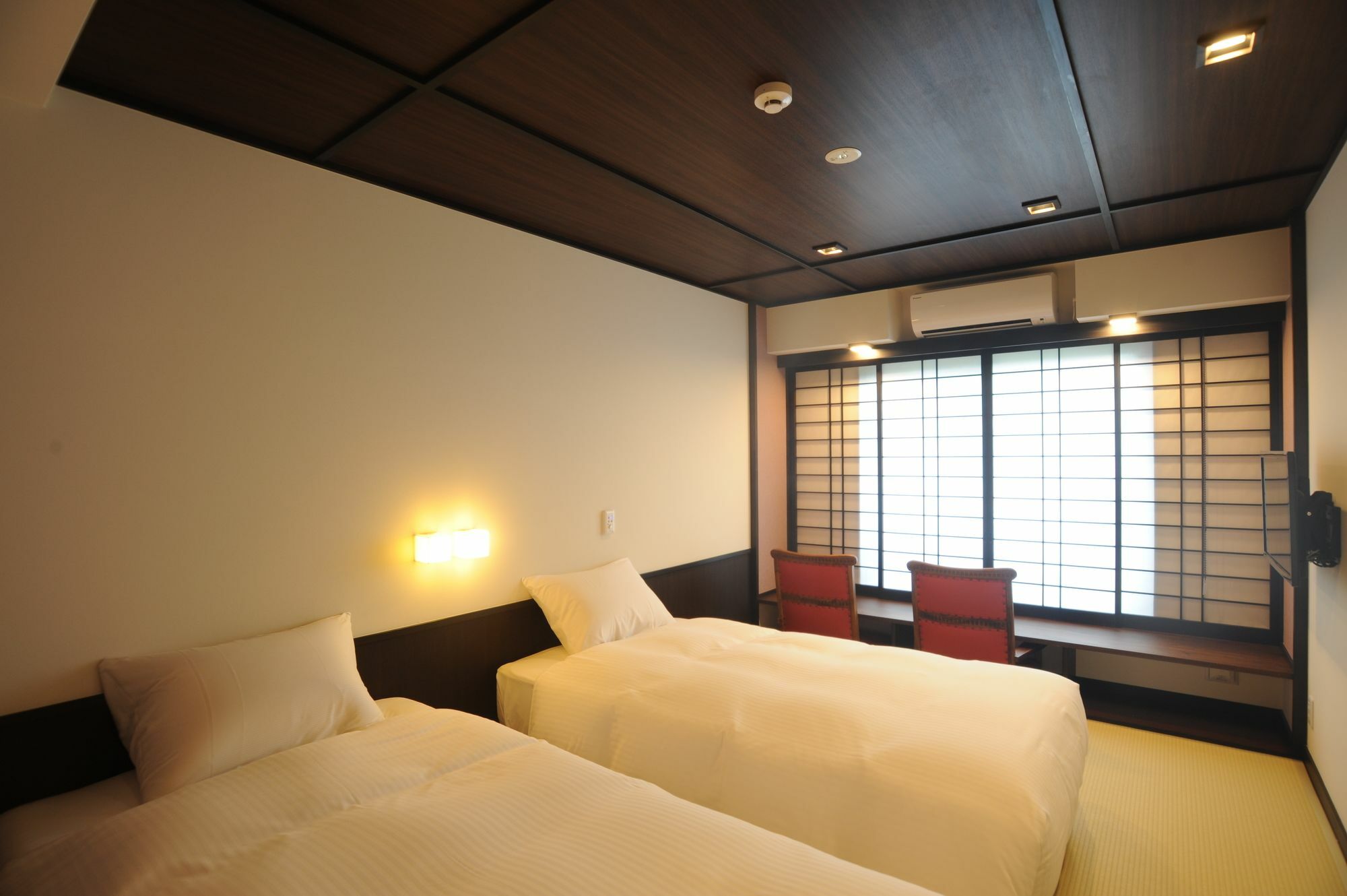 Kyoto Takasegawa Bettei Hotel Екстериор снимка