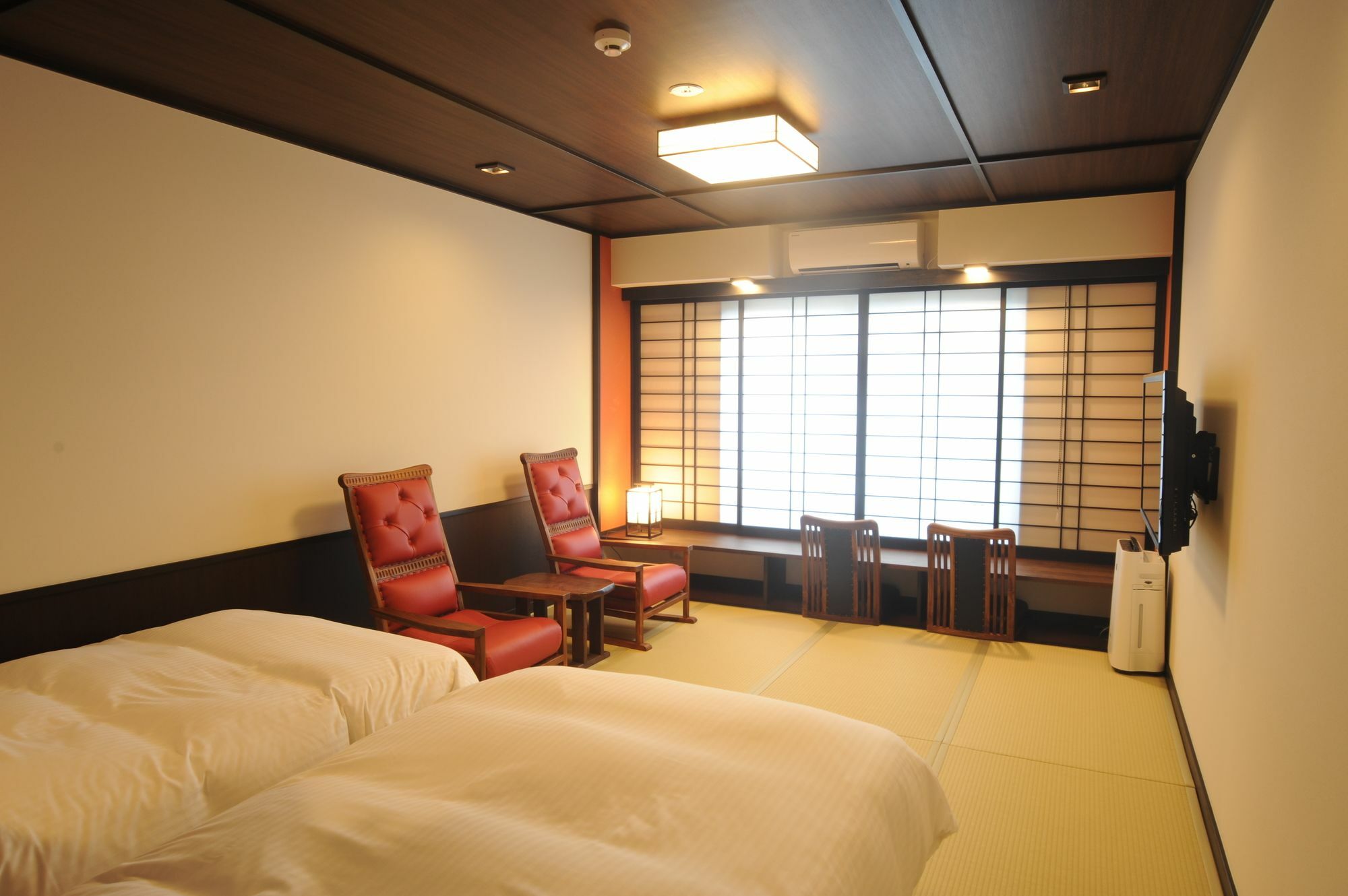 Kyoto Takasegawa Bettei Hotel Екстериор снимка